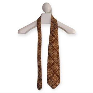 Vintage 70s Wide Tie